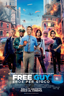 Free Guy - Eroe per gioco