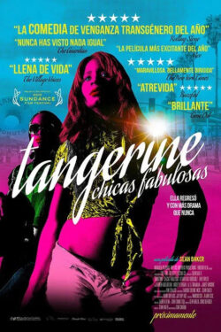 Poster Tangerine