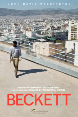 Poster Beckett