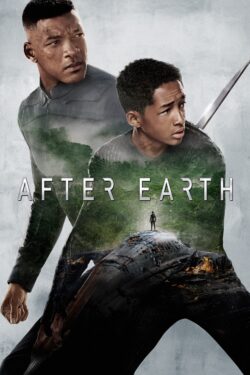 Poster After Earth – Dopo la fine del mondo