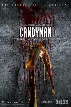 locandina Candyman