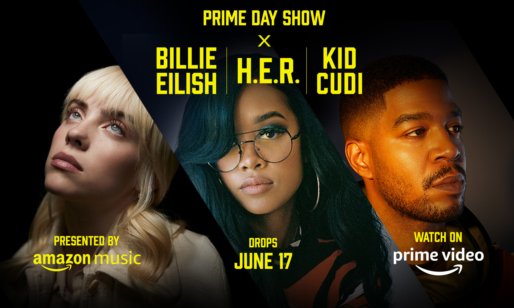 Amazon Prime Day Show 2021