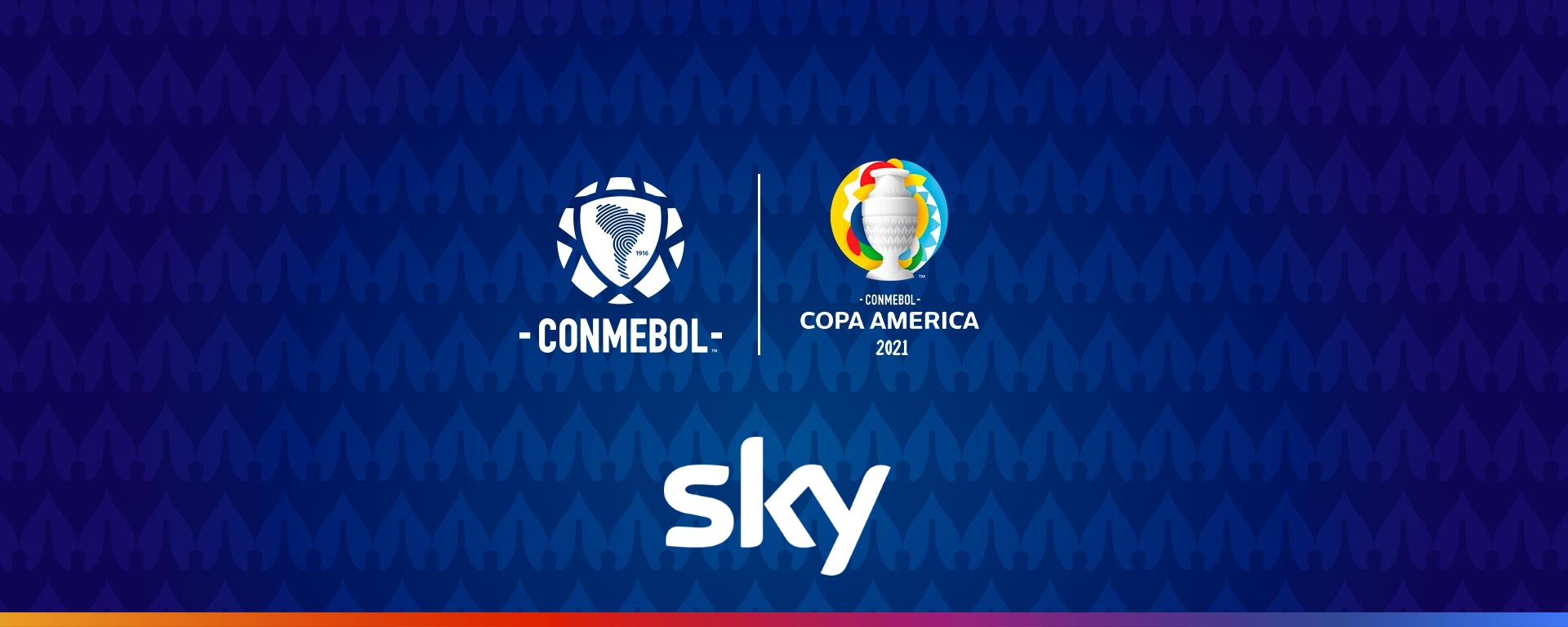 Copa America 2021 su Sky
