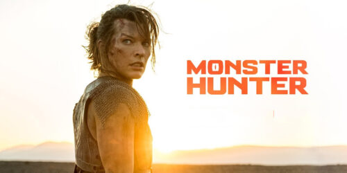 Monster Hunter di Paul W.S. Anderson con Milla Jovovich al Cinema Monster Hunter di Paul W.S. Anderson con Milla Jovovich al Cinema