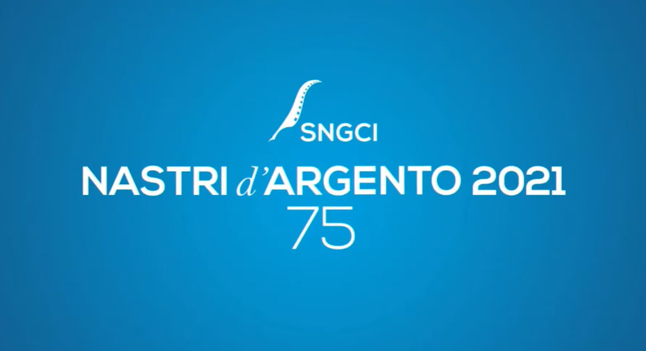 Nastri d'argento 2021