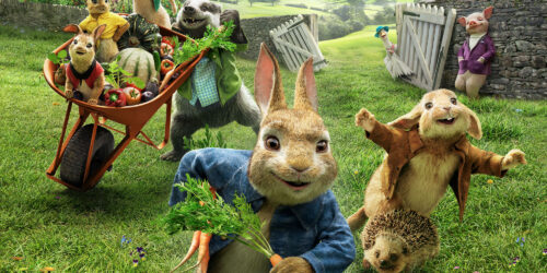 Peter Rabbit ricerca ‘Eroi dell’alimentazione’ con ONU, FAO e UN Foundation Peter Rabbit ricerca ‘Eroi dell’alimentazione’ con ONU, FAO e UN Foundation