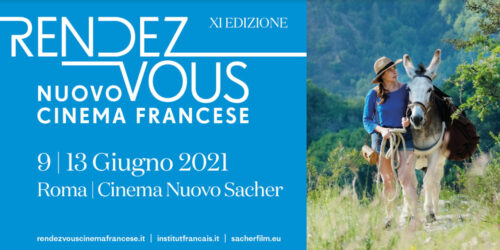 Rendez-Vous 2021, 11a edizione del Festival Del Nuovo Cinema Francese