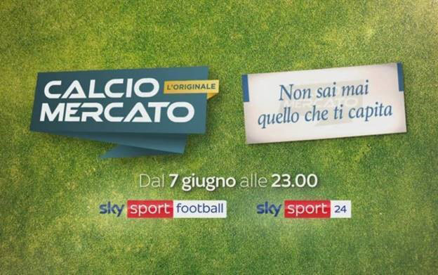 Calciomercato - L'Originale Estate 2021