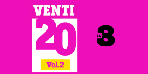 Venti20 con Alessio Viola TV8