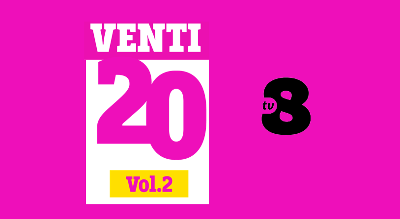 Venti20 con Alessio Viola TV8