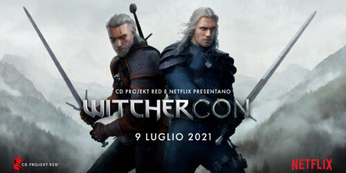 WitcherCon, le novità annunciate durante l’evento Netflix multi-format dedicato all’universo di The Witcher