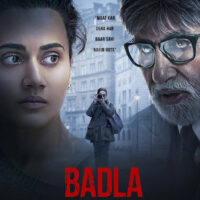 Poster Badla