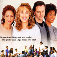 Poster Music of the Heart