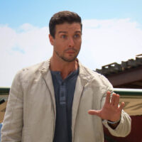 Clayton Chitty As Paul in Uno stalker dal passato
