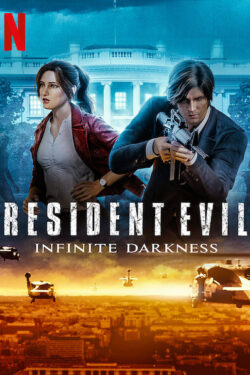 Resident Evil: Infinite Darkness