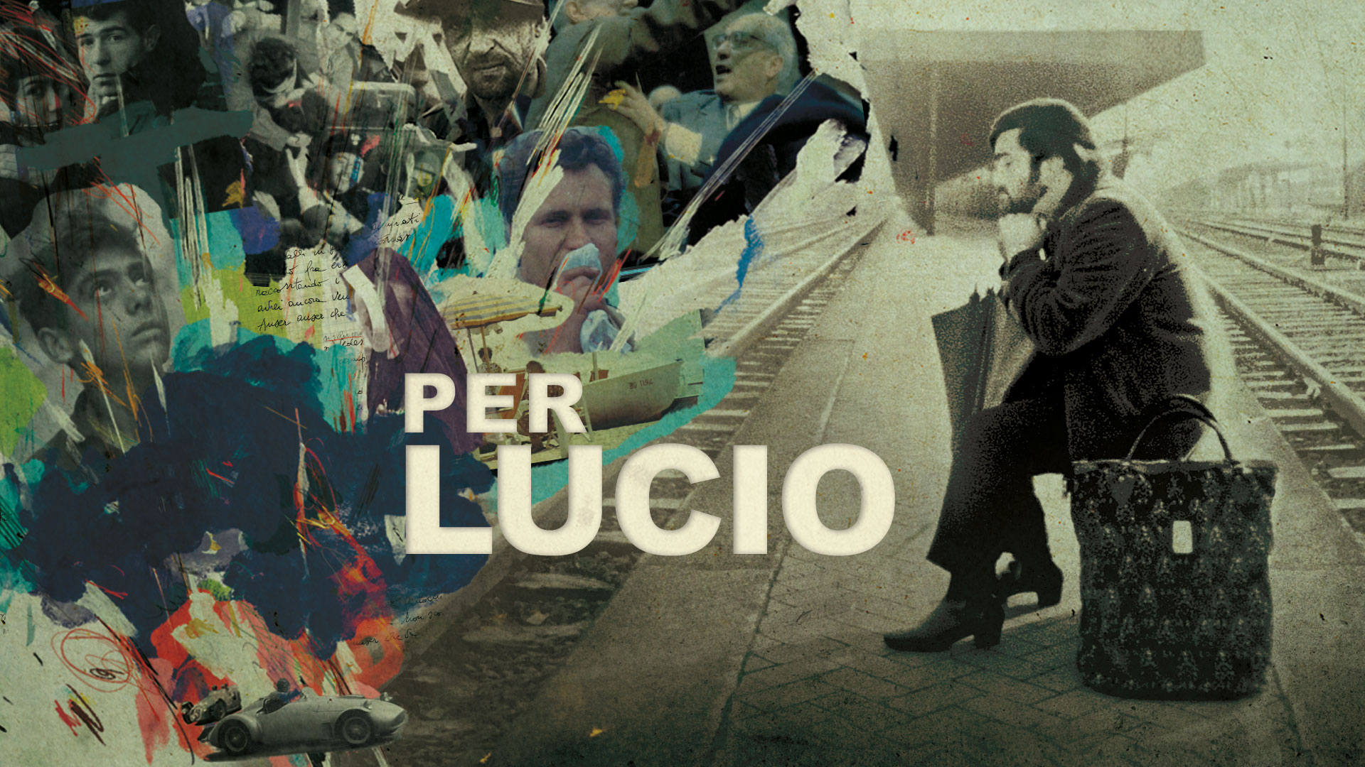 Poster Per Lucio