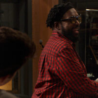 Questlove in Watch the Sound with Mark Ronson 1×05