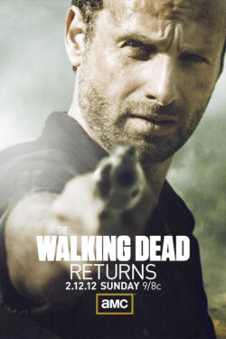 Scheda The Walking Dead locandina The Walking Dead