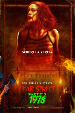 locandina Fear Street Parte 2: 1978