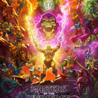 Poster Masters of the Universe: Revelation
