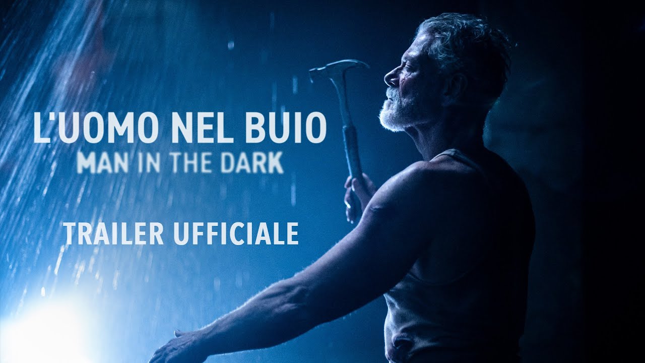 Trailer L'uomo nel buio - Man in the Dark di Rodo Sayagues