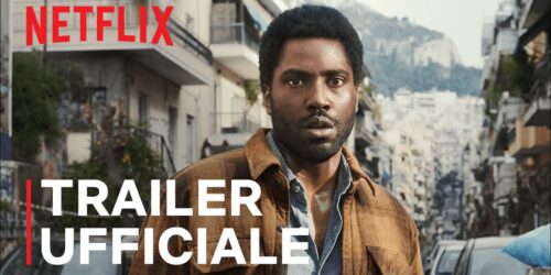 Trailer Beckett di Ferdinando Cito Filomarino su Netflix