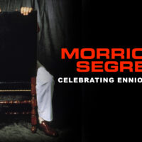 Poster Morricone Segreto: Celebrating Ennio Morricone – the Secrets Behind His Genius