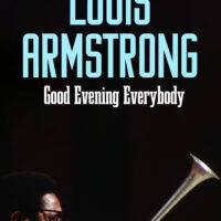 Poster Louis Armstrong – Good Evening Everybody