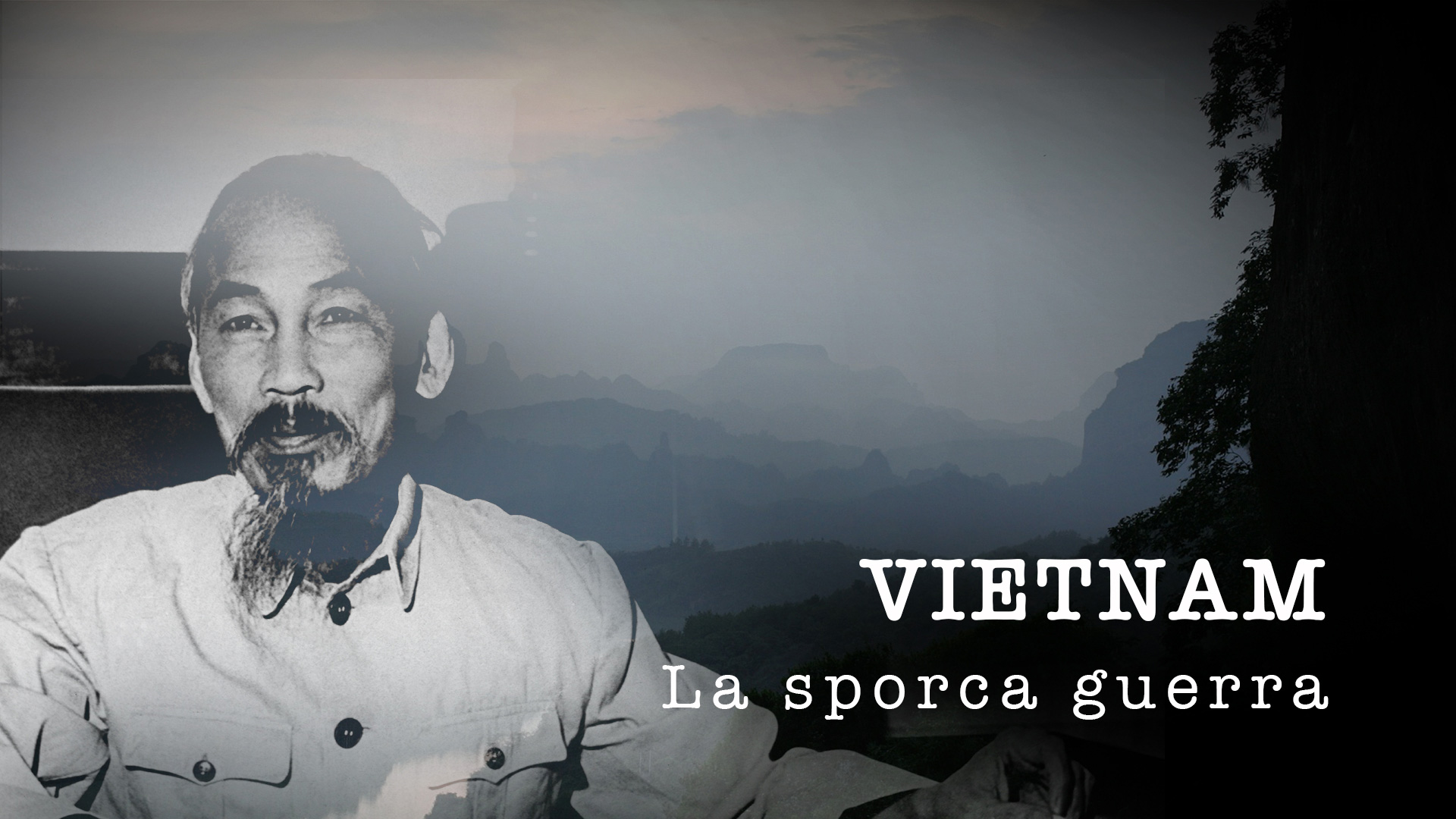 Poster Vietnam - La Sporca Guerra