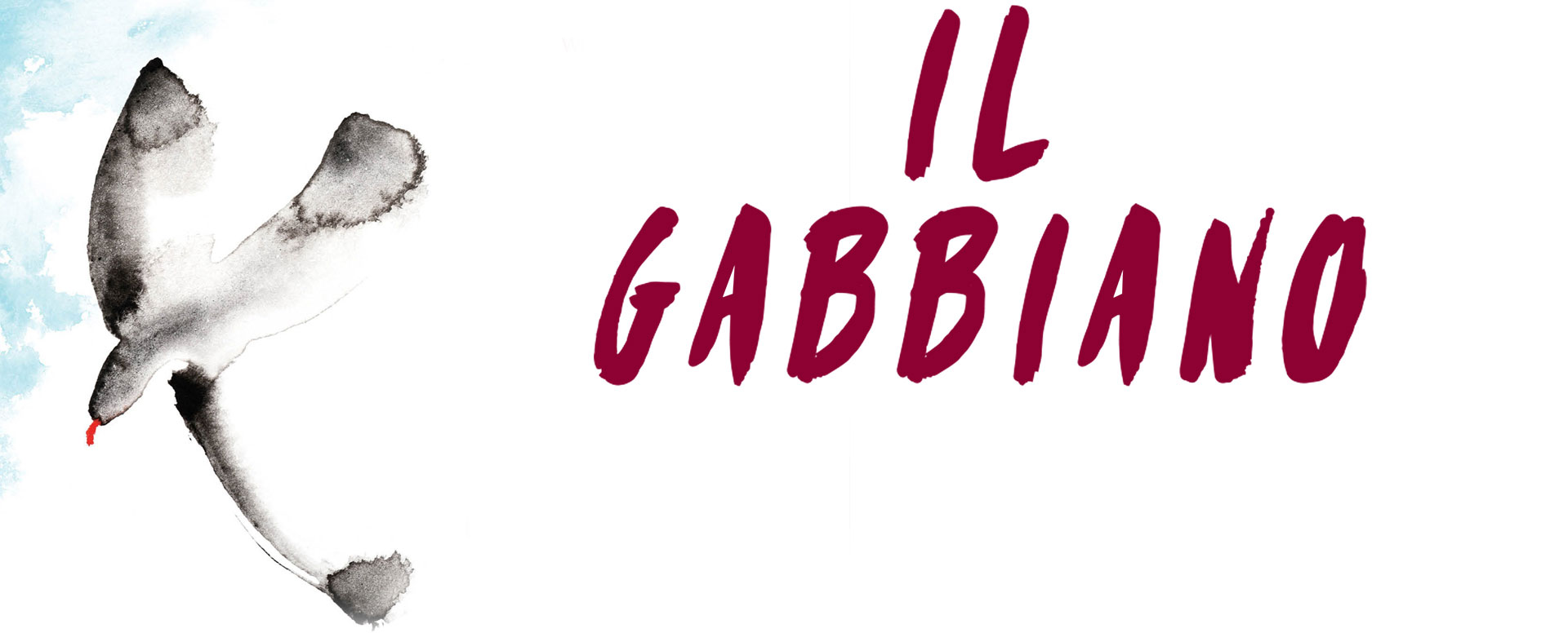 Poster Il Gabbiano