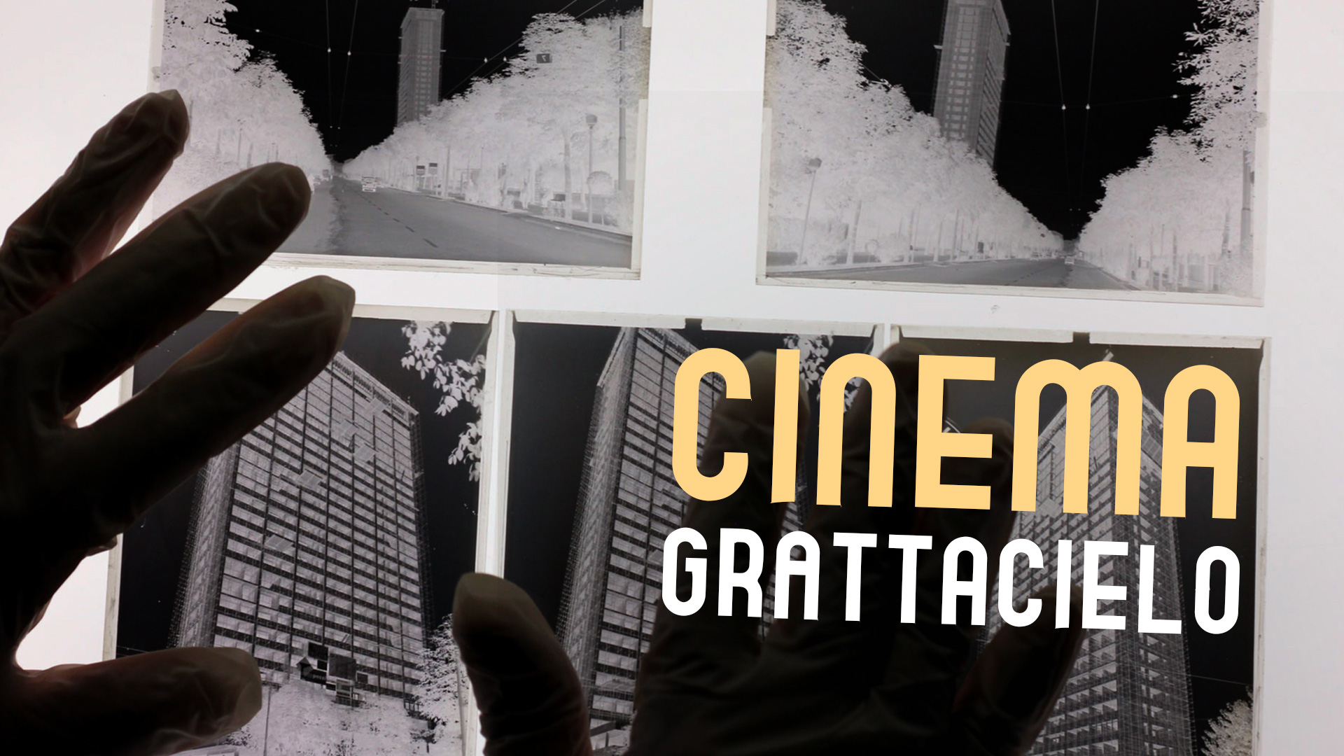 Poster Cinema Grattacielo