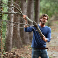 Kivanç Tatlitug (Cesur Alemdaroglu Karahasanoglu) in Brave and Beautiful – Episodio 1