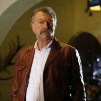 Tamer Levent (Tahsin Korludag) in Brave and Beautiful – Episodio 4
