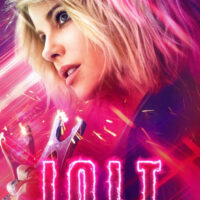 Poster Jolt – Rabbia Assassina
