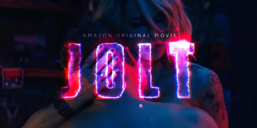 Trailer Jolt con Kate Beckinsale, su Amazon Prime Video