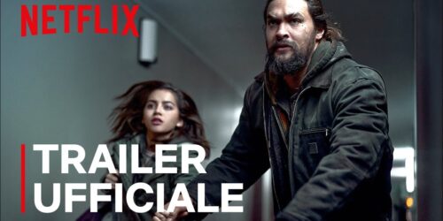 Trailer Sweet Girl con Jason Momoa su Netflix