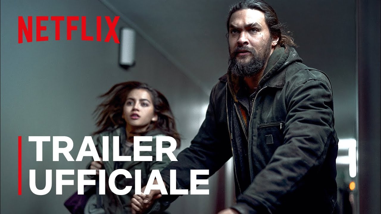 Trailer Sweet Girl con Jason Momoa