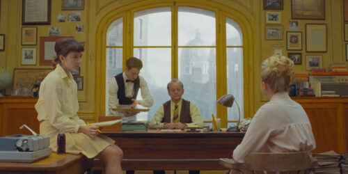 Trailer The French Dispatch di Wes Anderson