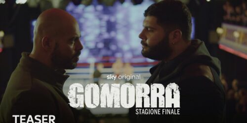 Trailer Gomorra 5, stagione finale su Sky e NOW da novembre