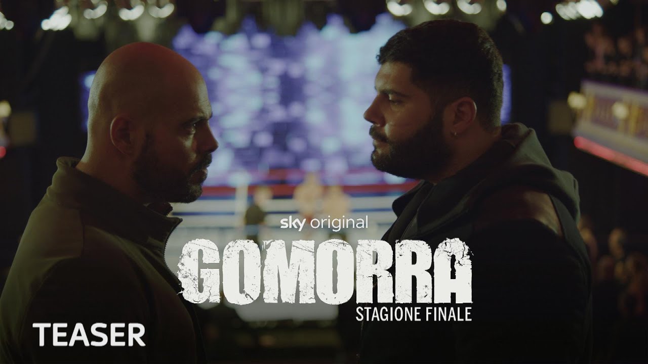Trailer Gomorra - La Serie stagione 5