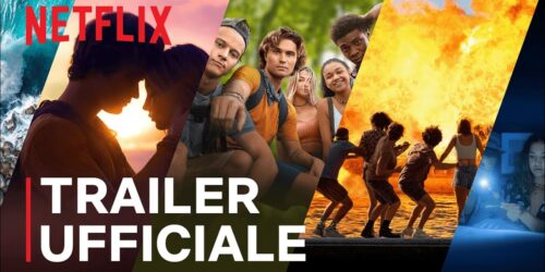 Trailer Outer Banks 2 su Netflix