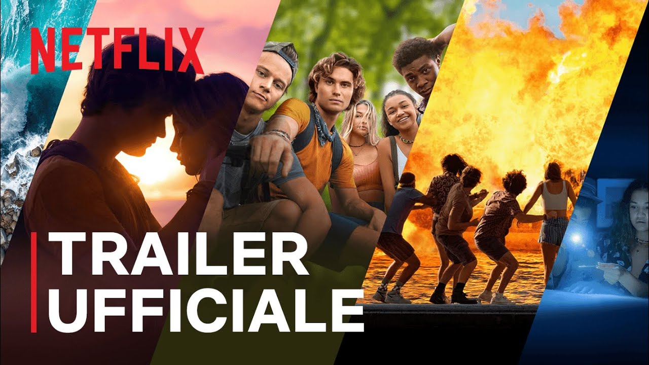 Trailer Outer Banks 2, su Netflix