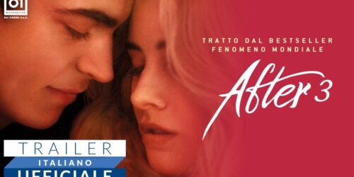 After 3, il Trailer italiano