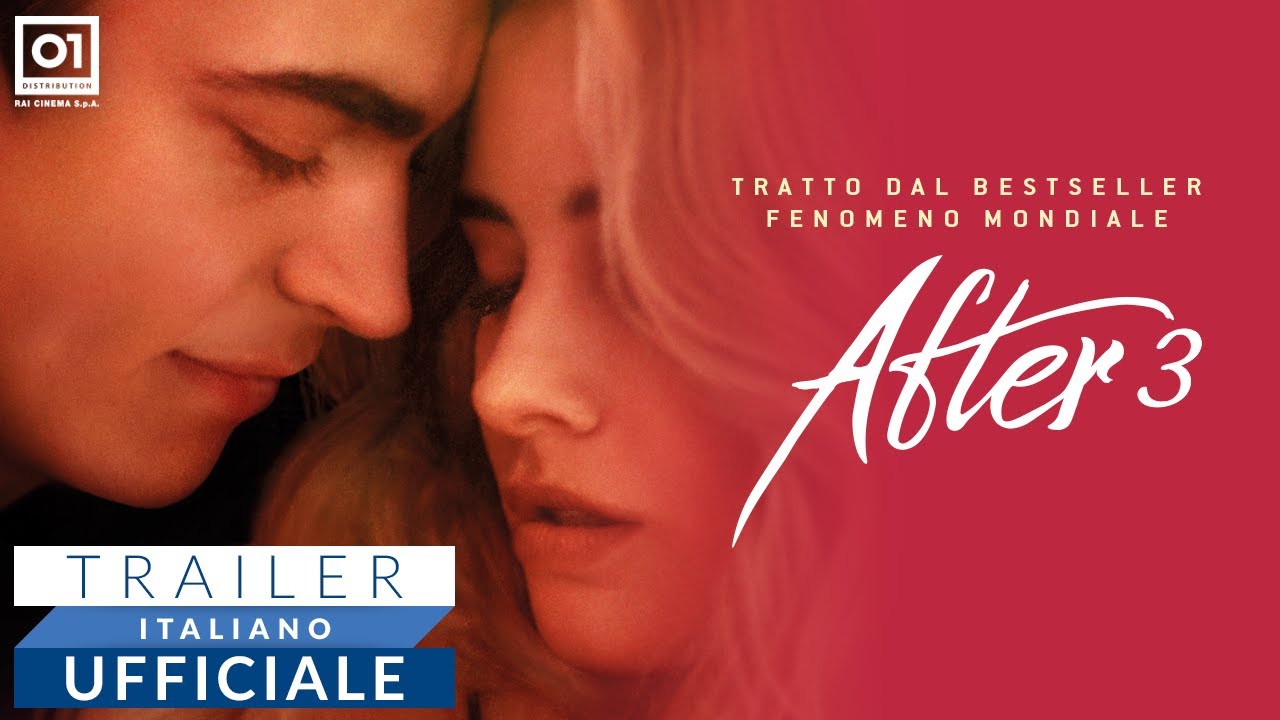 After 3, Trailer italiano
