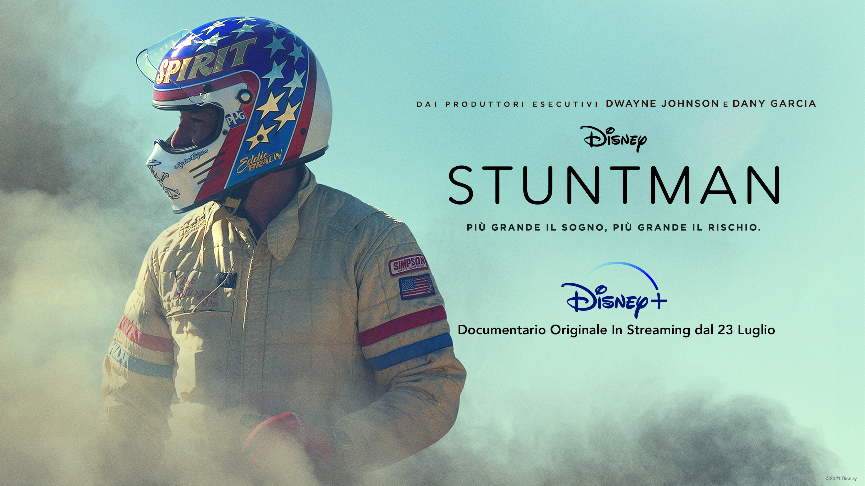 Poster Stuntman