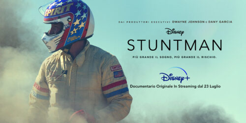 Stuntman, trailer del documentario su Eddie Braun su Disney+