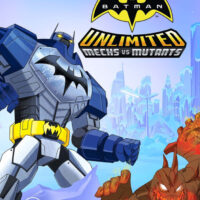 Poster Batman Unlimited: Mechs vs. Mutants