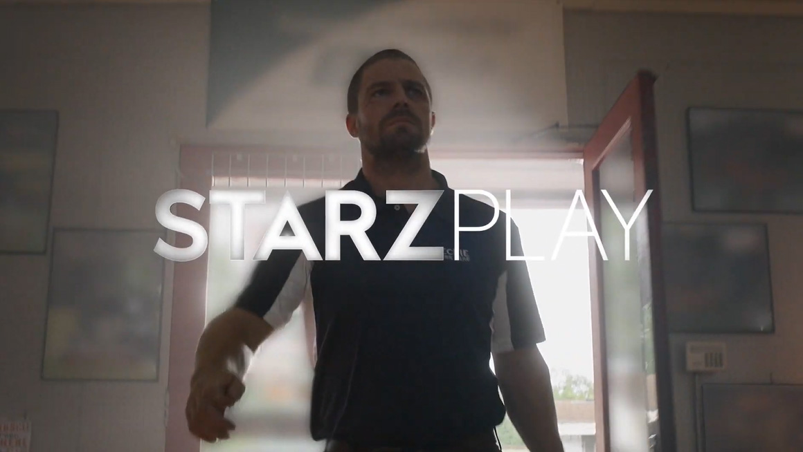 Heels, Trailer della serie sul mondo del wrestling con Stephen Amell in arrivo su StarzPlay