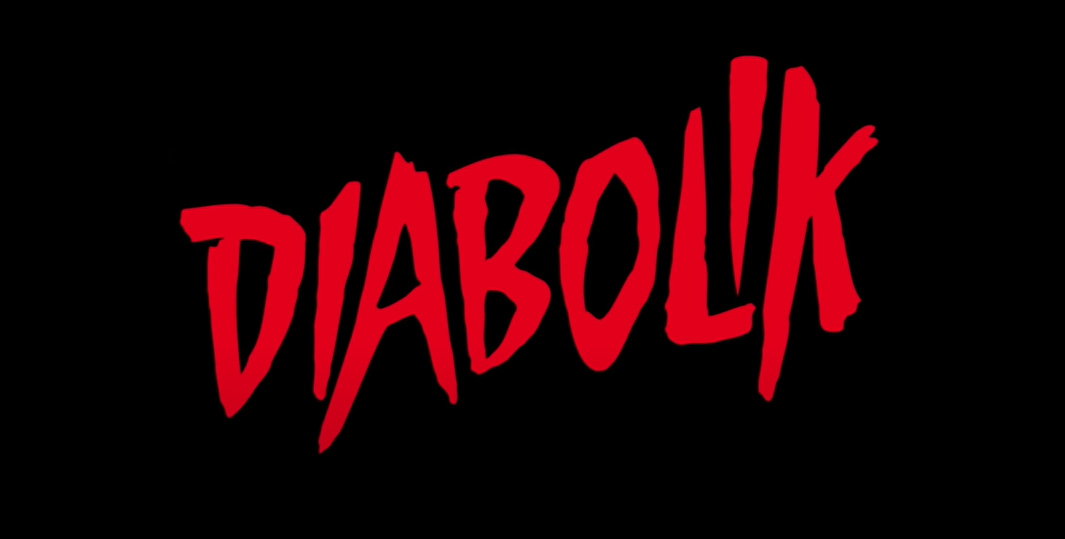 Trailer Diabolik (2021) dei Manetti Bros