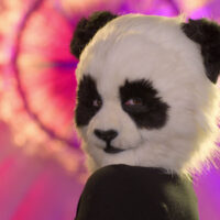 Kariselle il panda in Sexy Beasts 1×03 su Netflix
